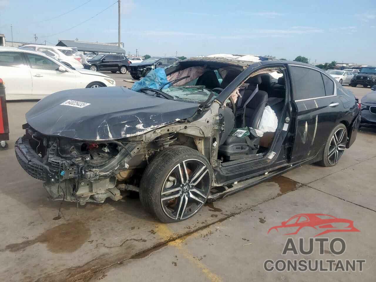 HONDA ACCORD 2016 - 1HGCR2F54GA193132