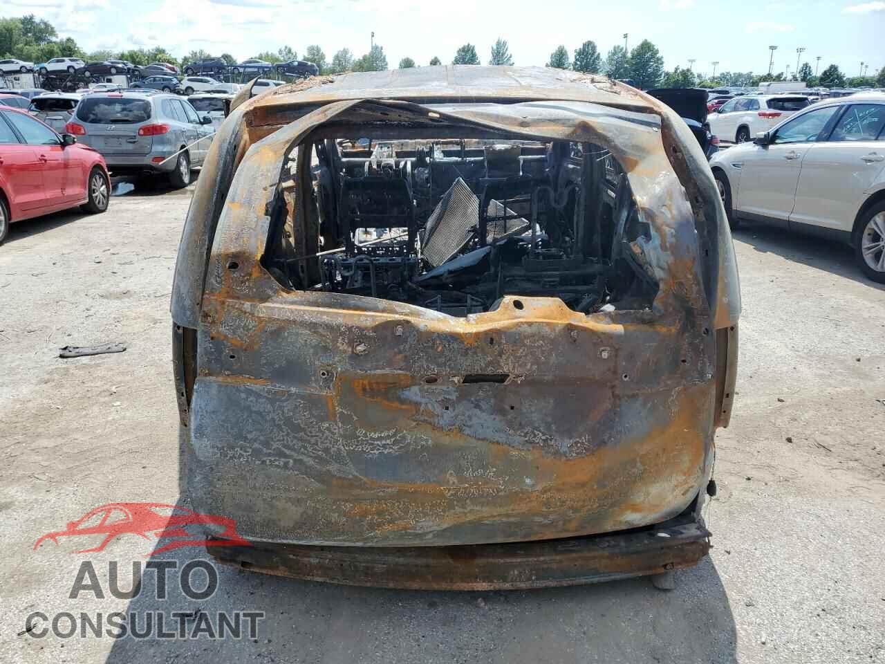 DODGE CARAVAN 2015 - 2C4RDGCG5FR541606