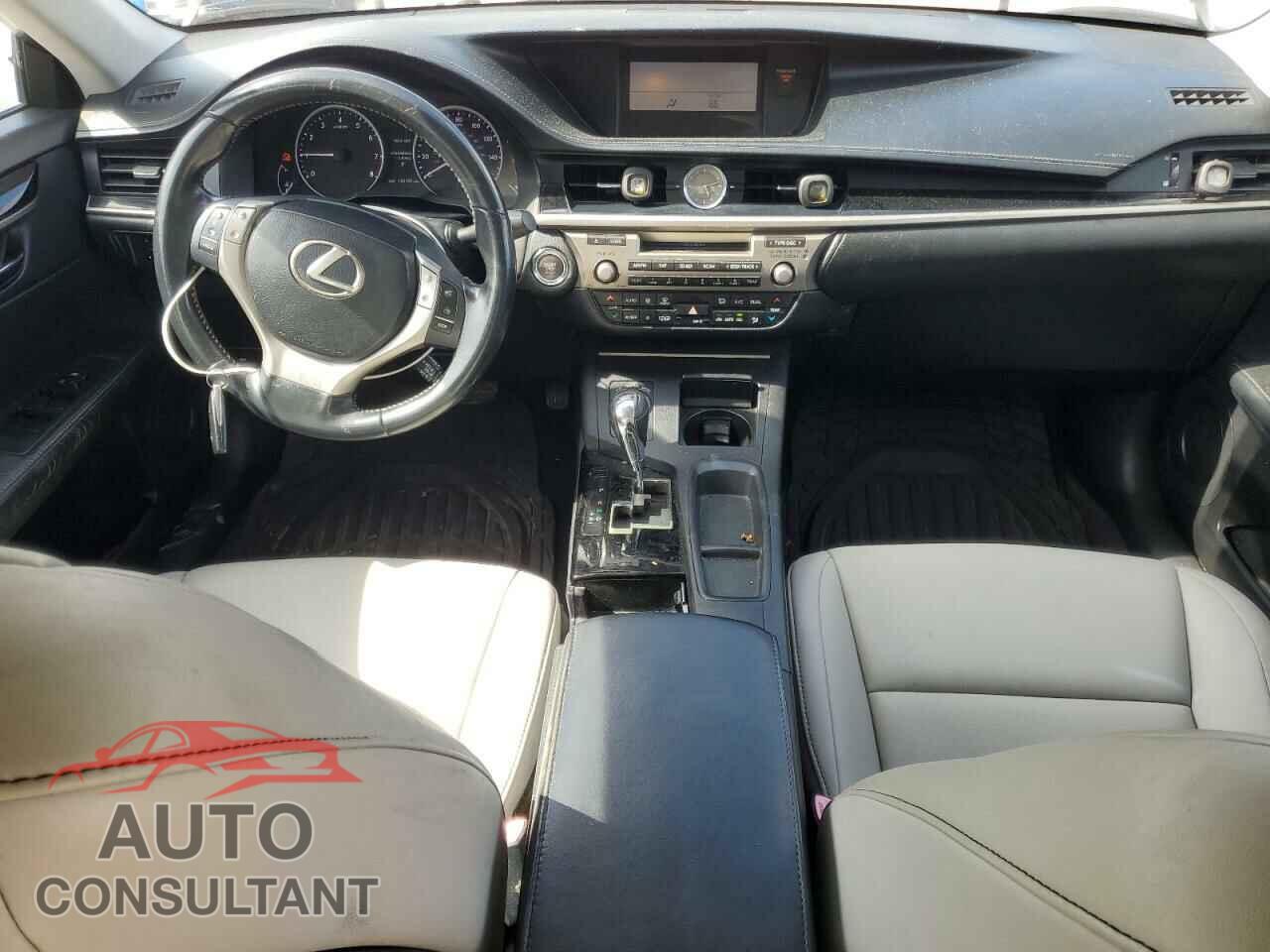 LEXUS ES350 2014 - JTHBK1GG4E2109356