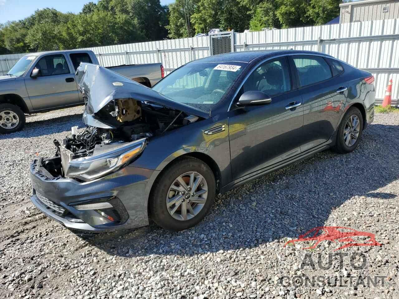 KIA OPTIMA 2019 - 5XXGT4L31KG376212