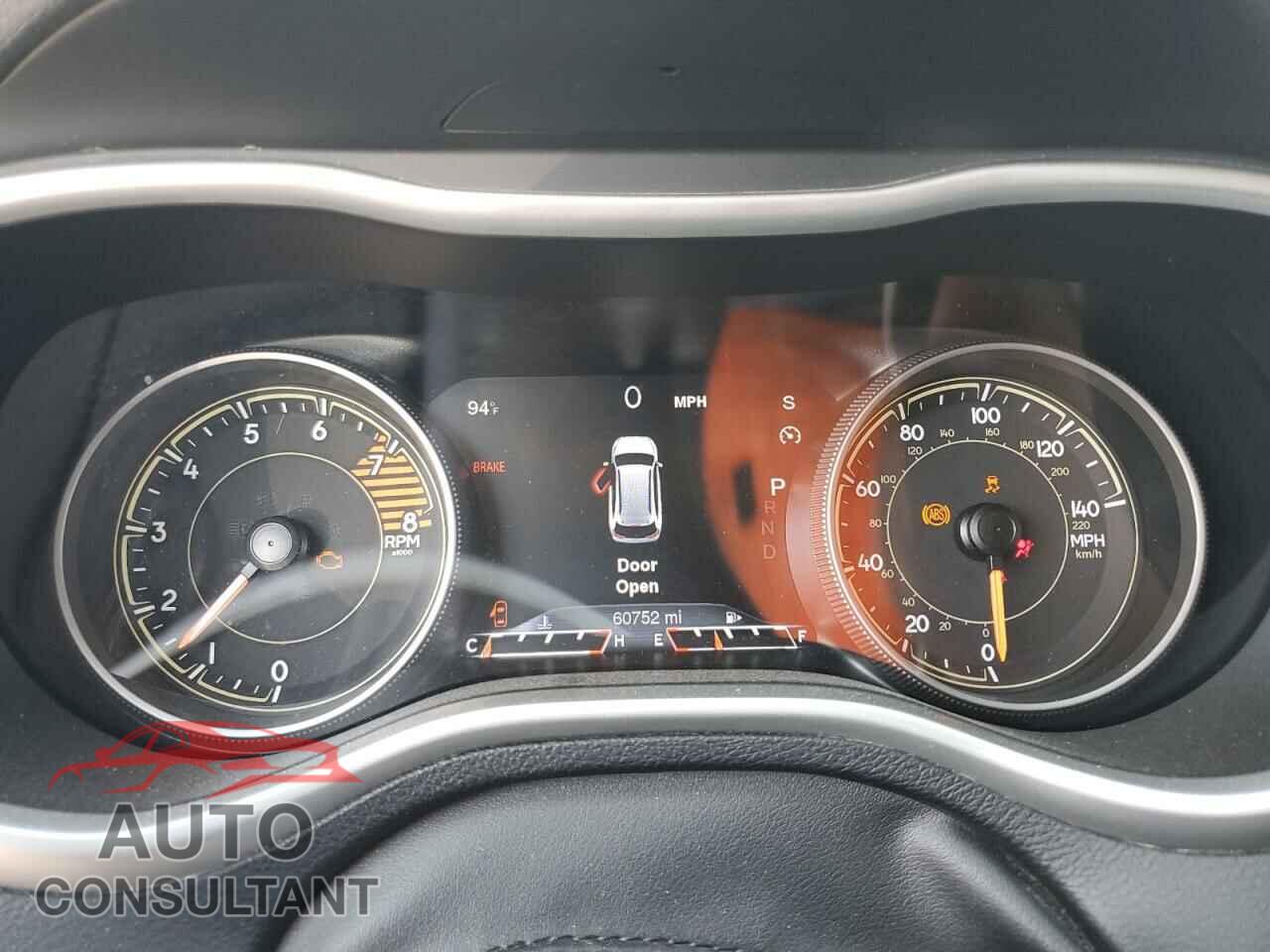 JEEP CHEROKEE 2017 - 1C4PJMBS0HW588816