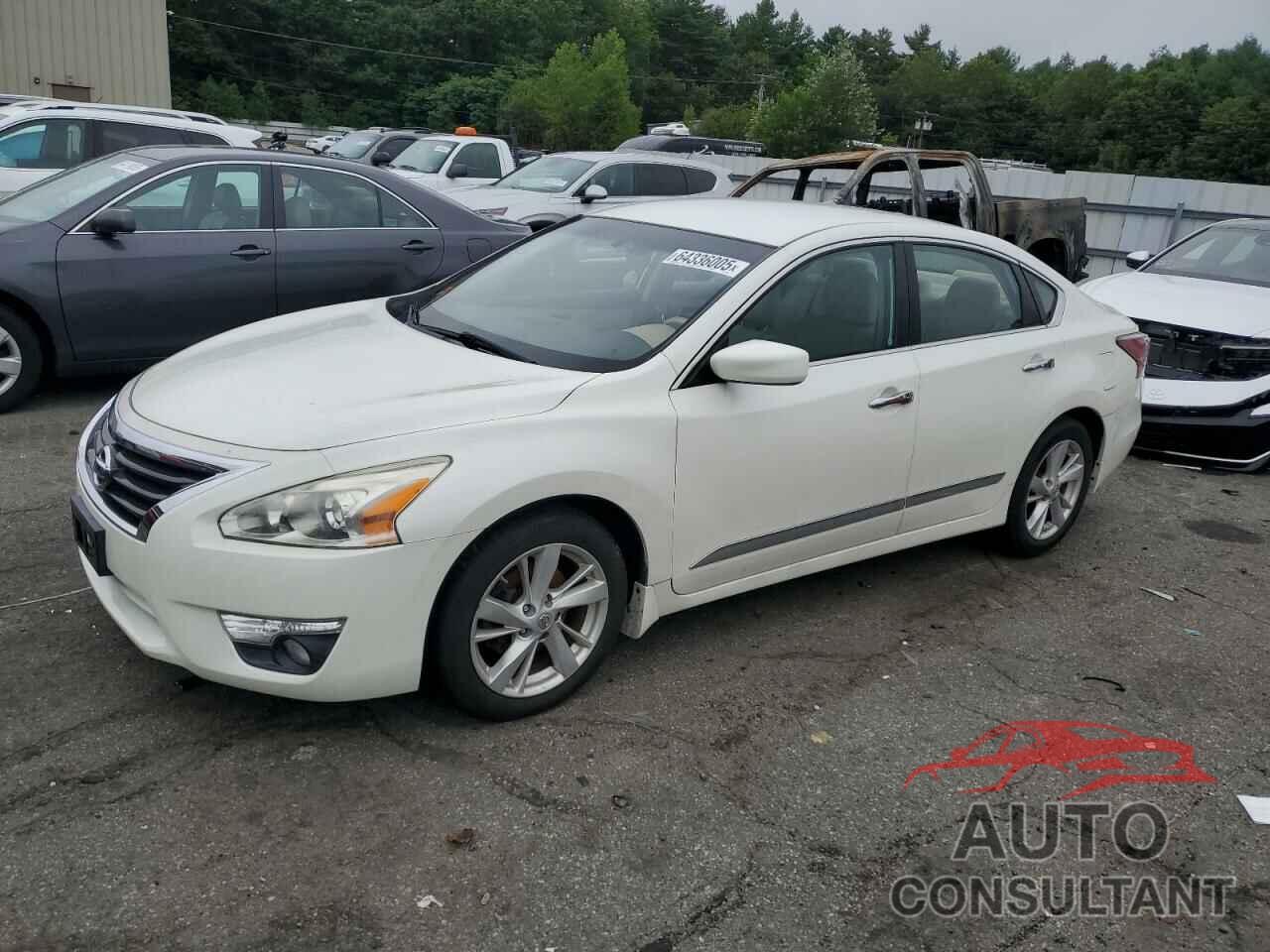 NISSAN ALTIMA 2015 - 1N4AL3AP1FC445840