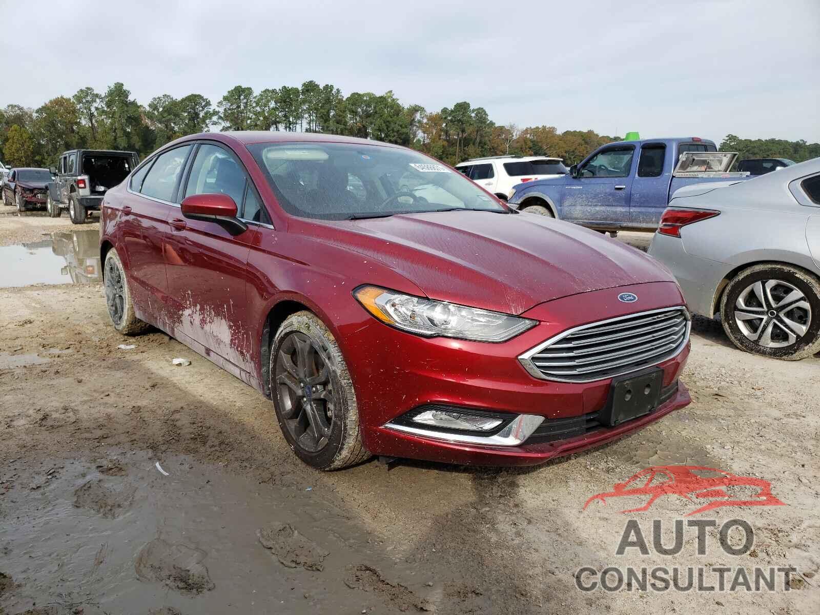 FORD FUSION 2018 - 3FA6P0HD3JR224156