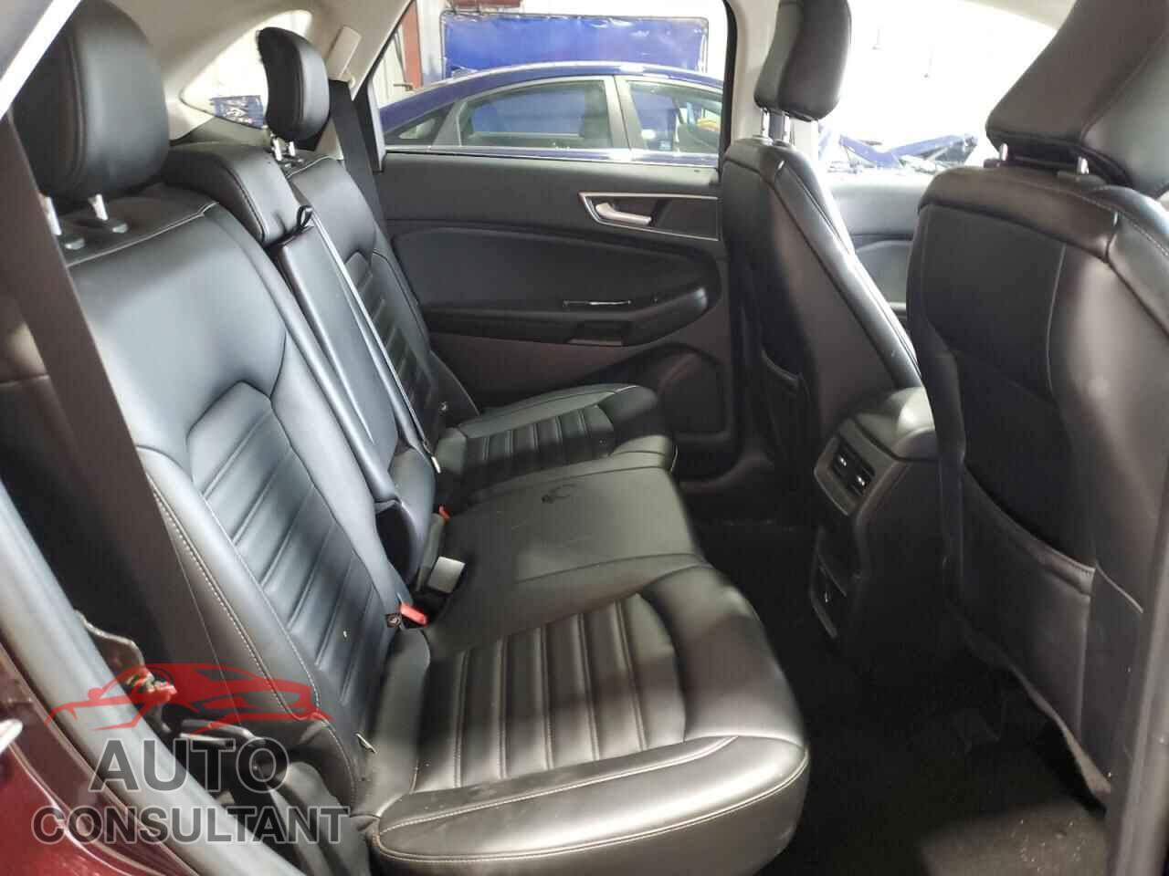 FORD EDGE 2020 - 2FMPK4J91LBA46478