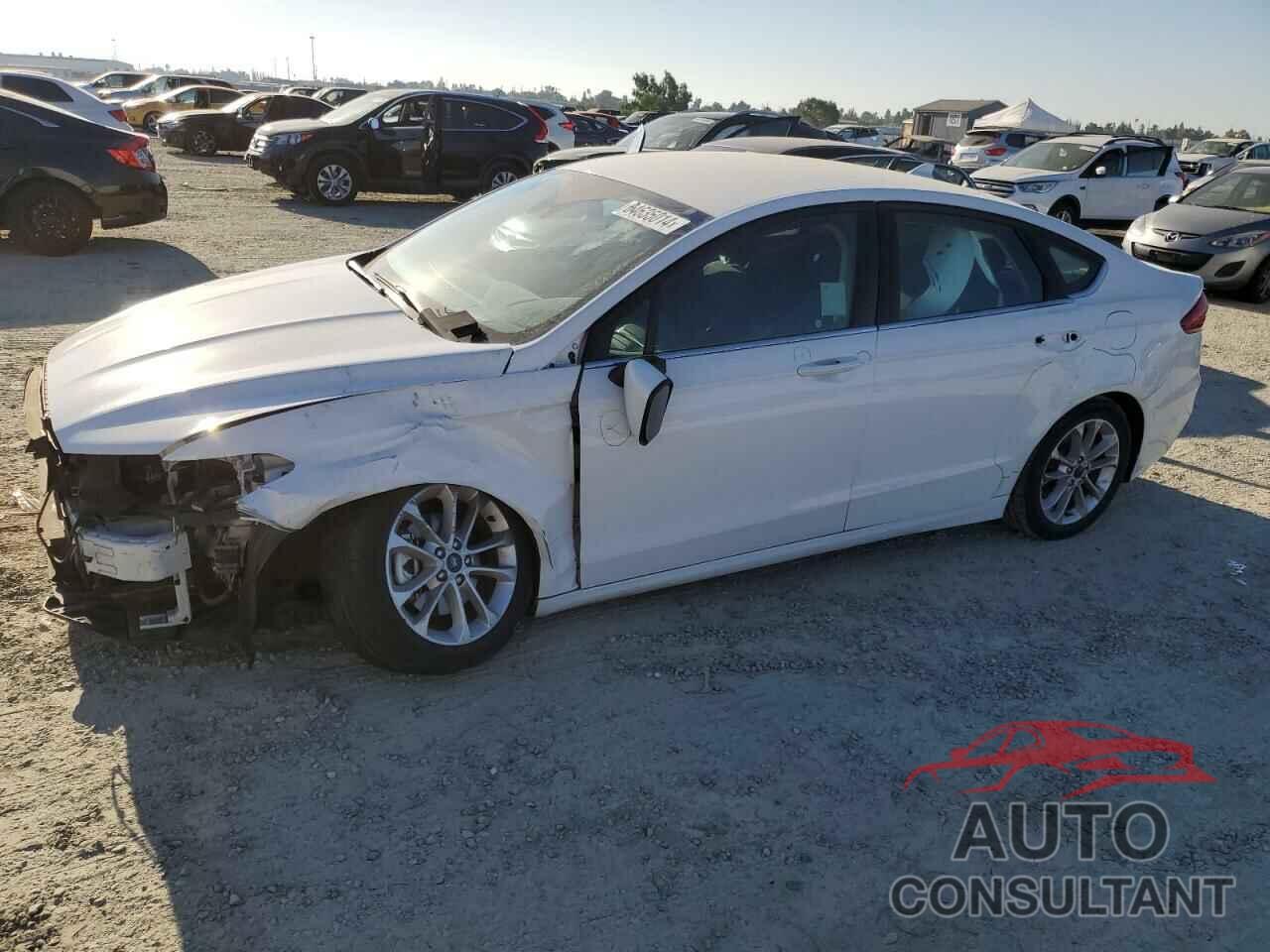 FORD FUSION 2020 - 3FA6P0LU4LR171817