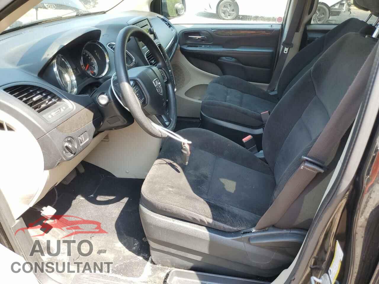 DODGE CARAVAN 2019 - 2C4RDGBG9KR737432