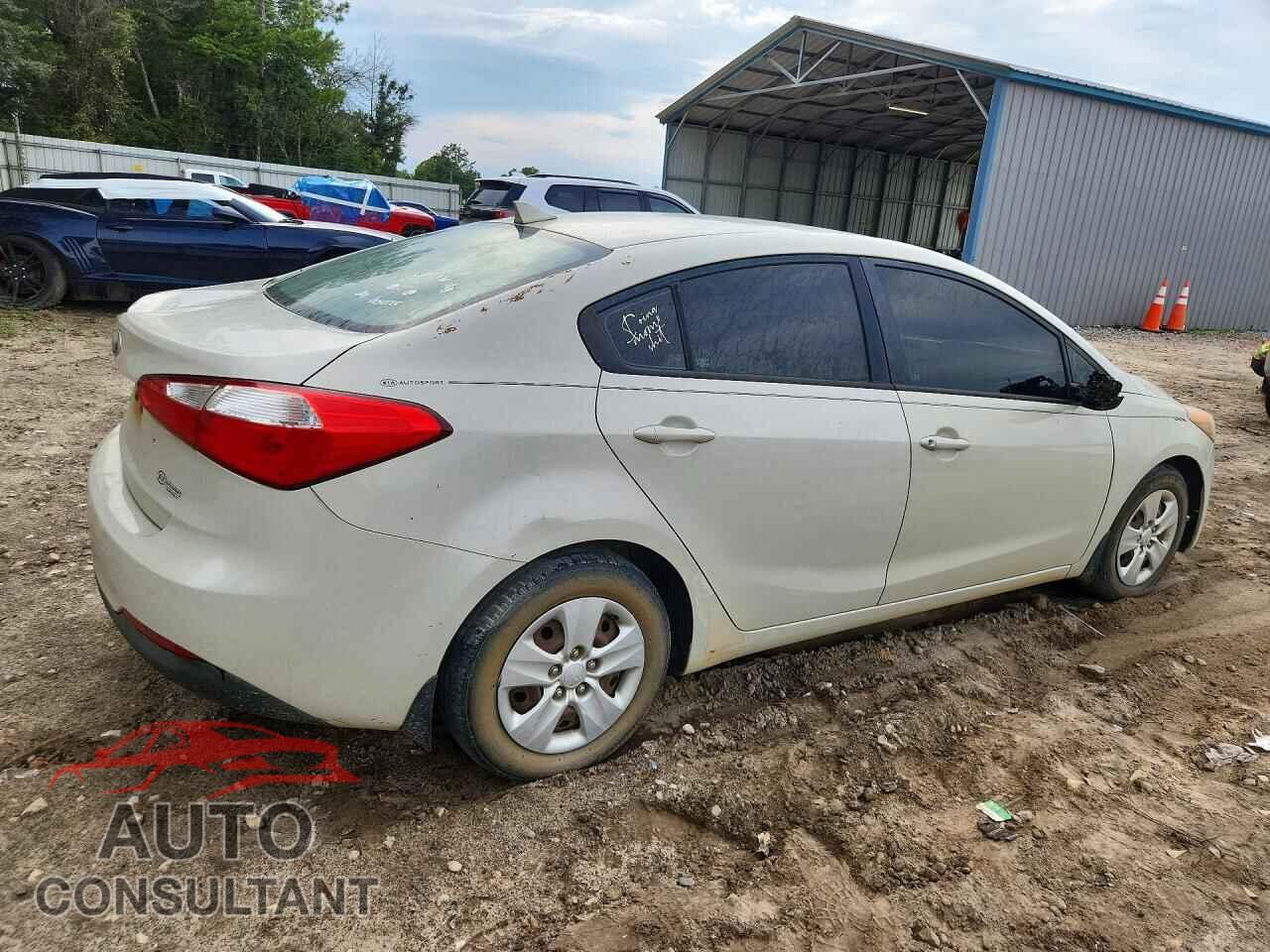 KIA FORTE 2014 - KNAFK4A69E5086981