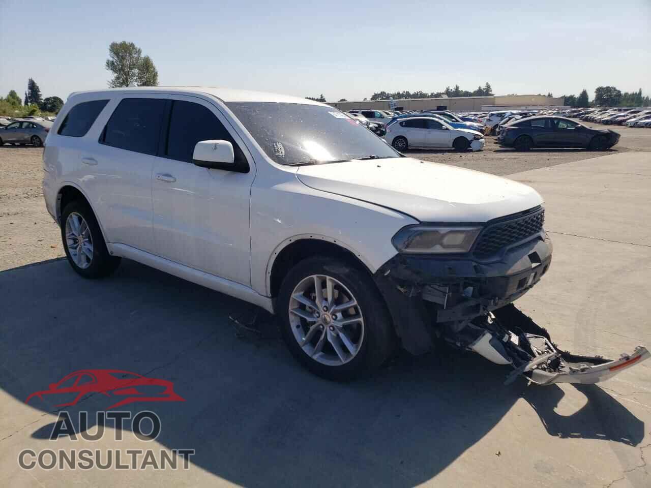 DODGE DURANGO 2021 - 1C4RDJDG7MC545142