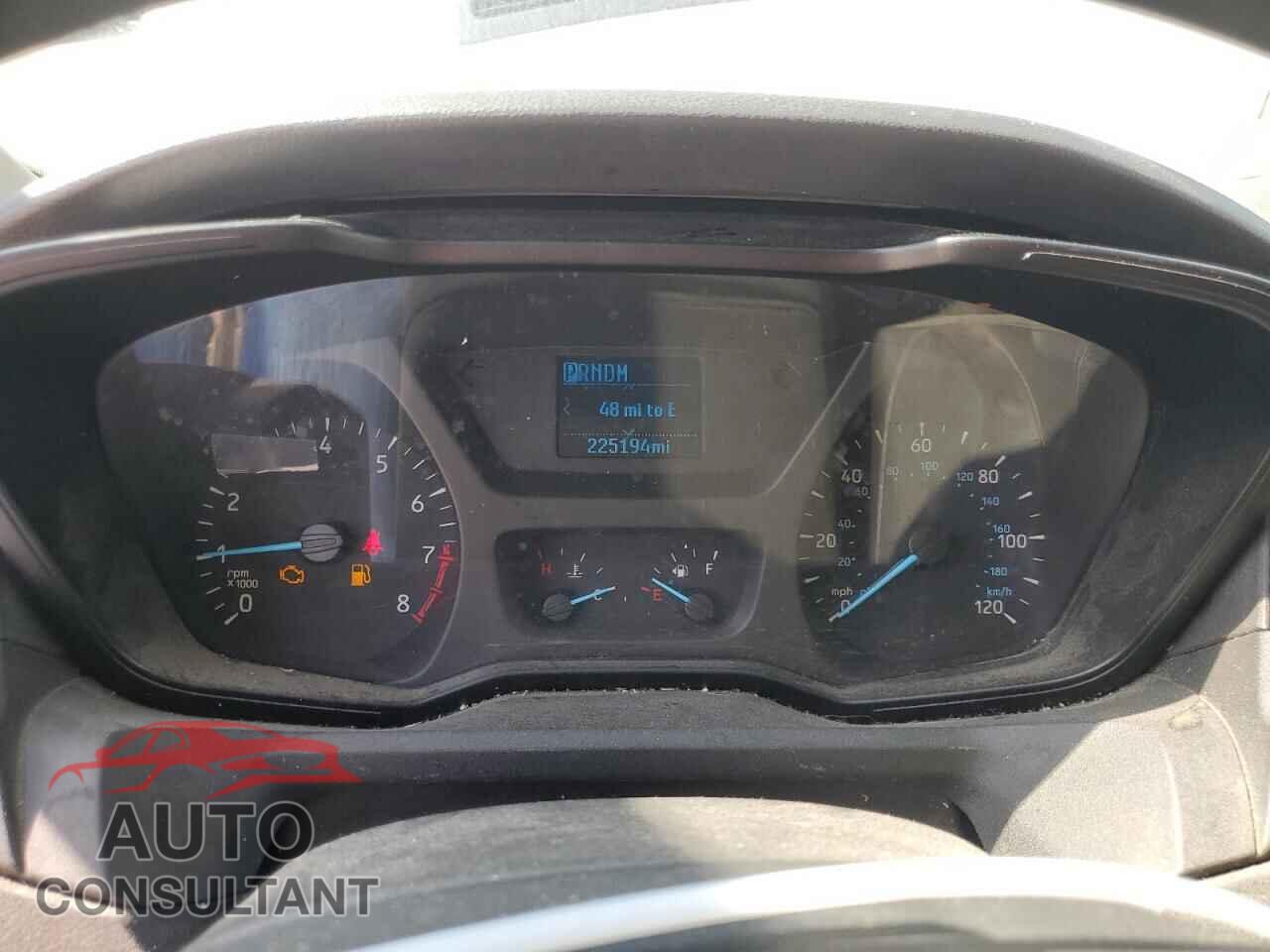 FORD TRANSIT 2017 - 1FTYR1ZM1HKB10351
