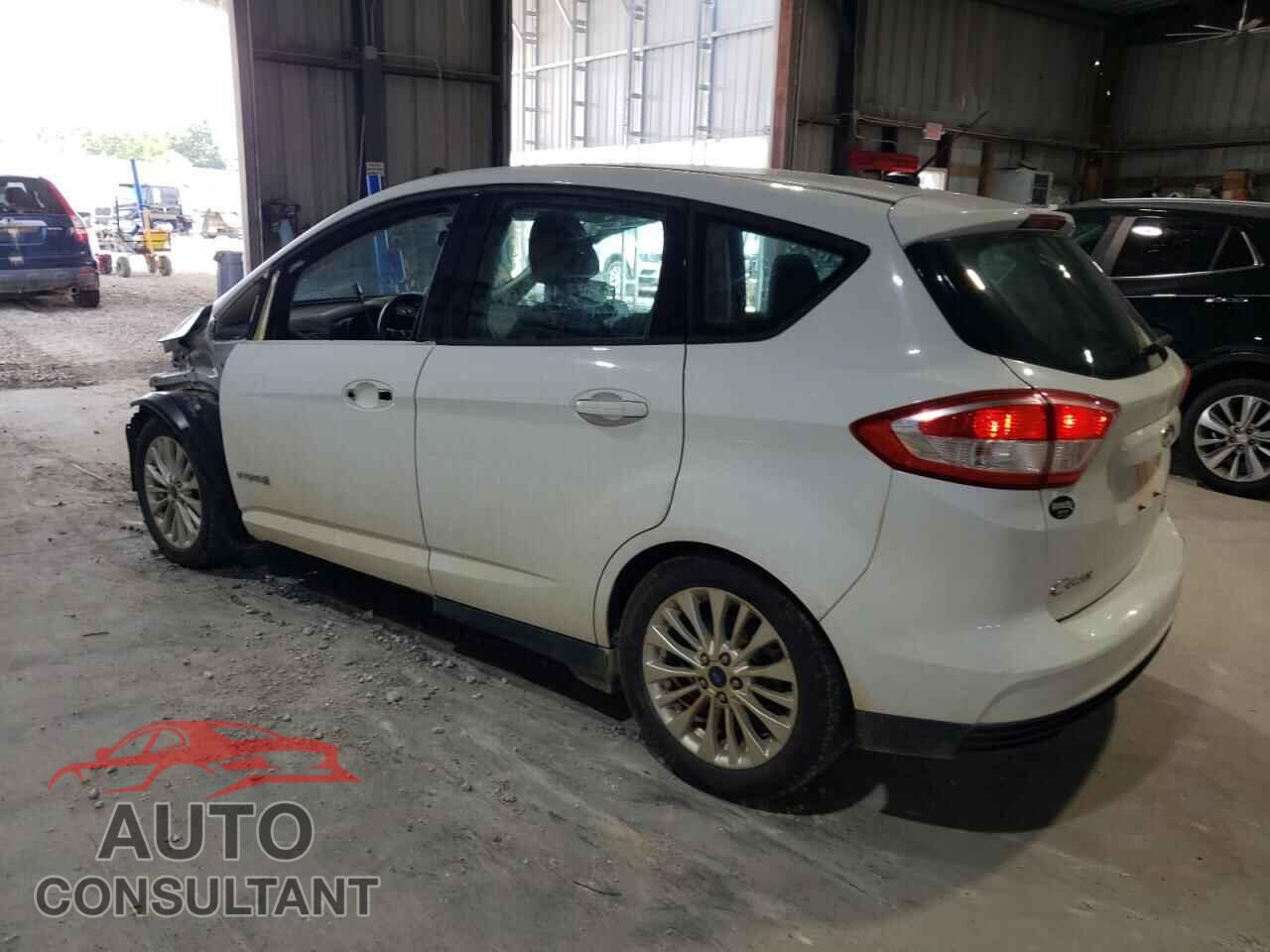 FORD CMAX 2017 - 1FADP5AU1HL113791