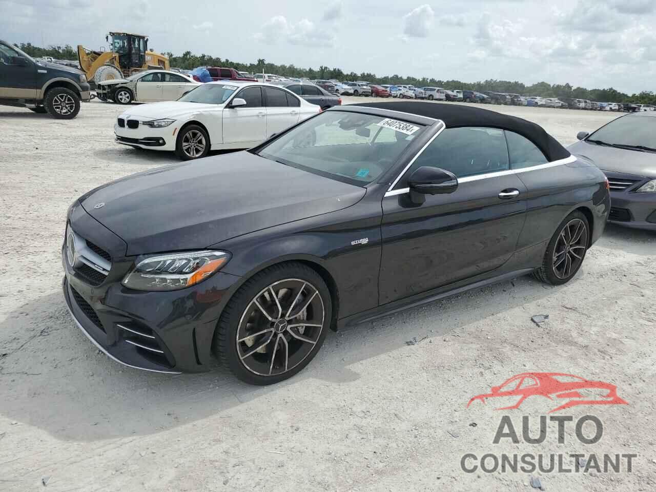 MERCEDES-BENZ C-CLASS 2023 - W1KWK6EB1PG129180