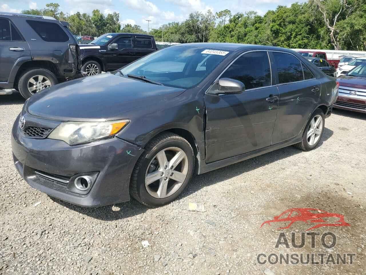 TOYOTA CAMRY 2014 - 4T1BF1FK0EU790305