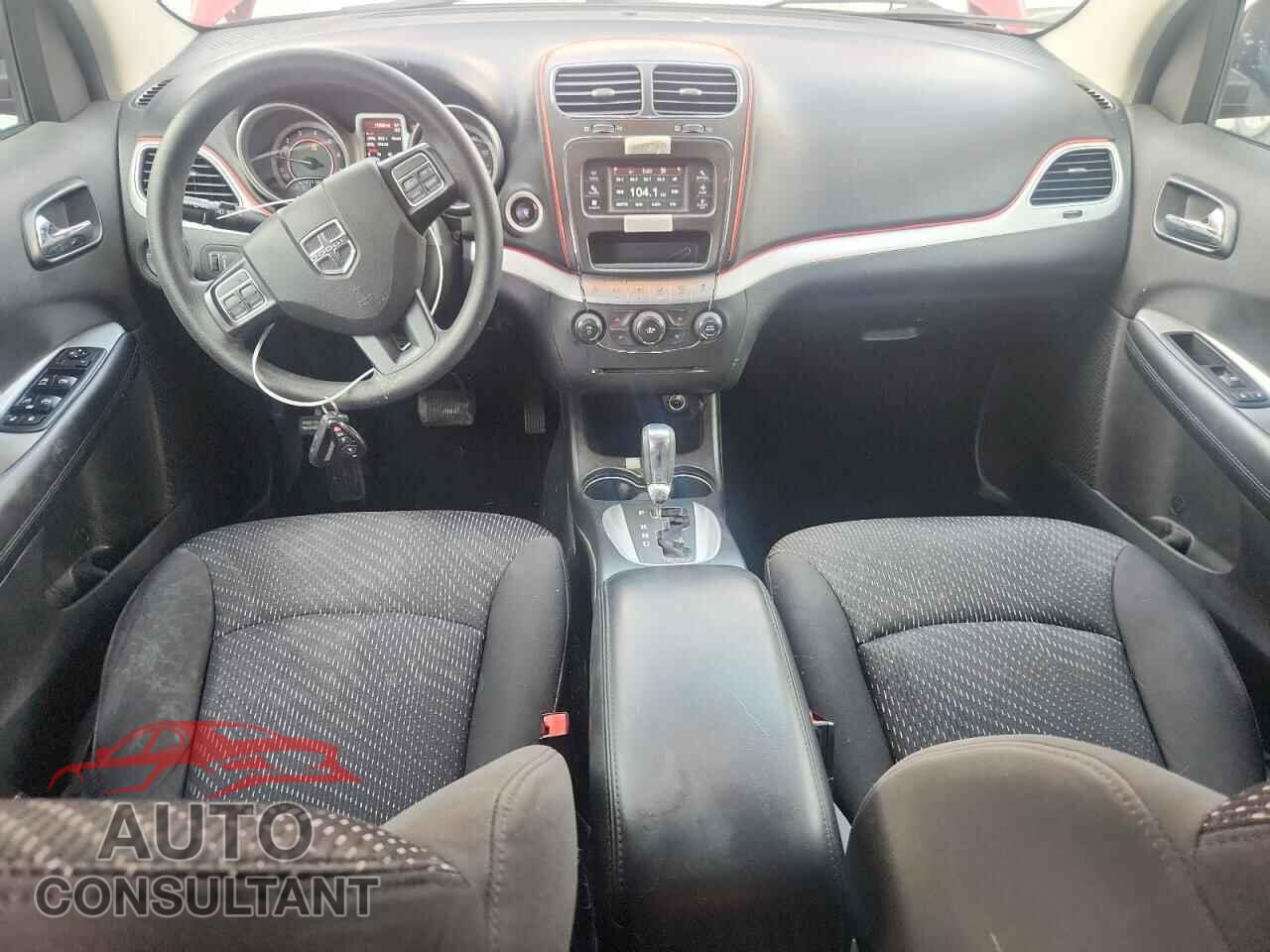 DODGE JOURNEY 2015 - 3C4PDCAB2FT610899