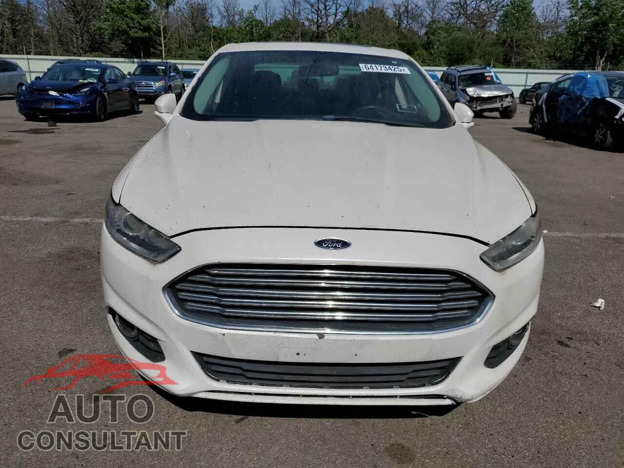 FORD FOCUS 2016 - 3FA6P0H96GR242753