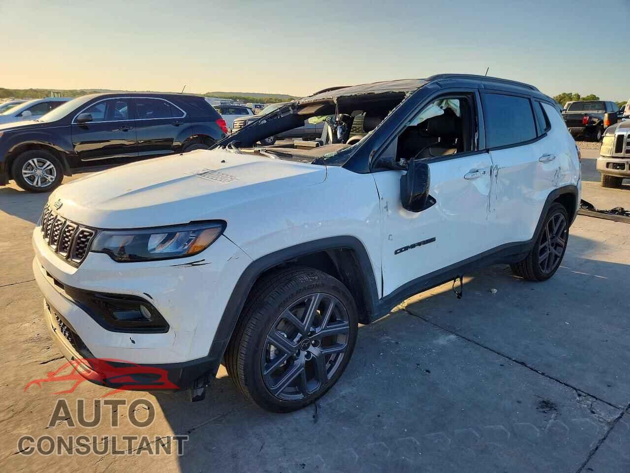 JEEP COMPASS 2026 - 3C4NJDCN2TT177433