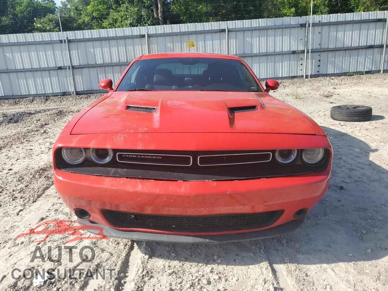DODGE CHALLENGER 2015 - 2C3CDZAG7FH730837