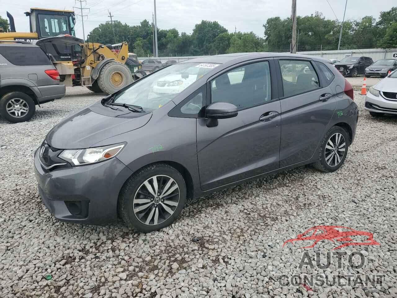 HONDA FIT 2016 - JHMGK5H77GX037893