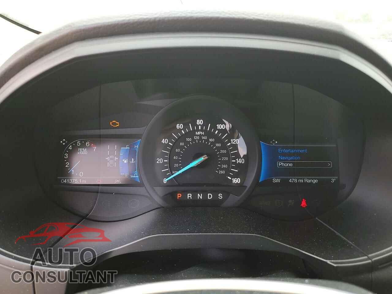 FORD EDGE 2023 - 2FMPK4K97PBA45629