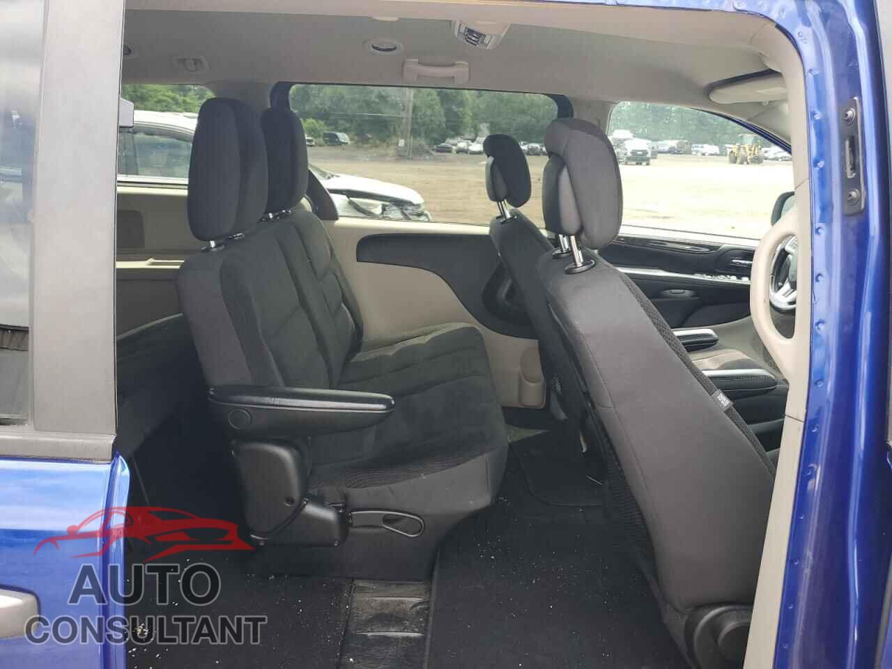 DODGE CARAVAN 2019 - 2C4RDGBG8KR713848