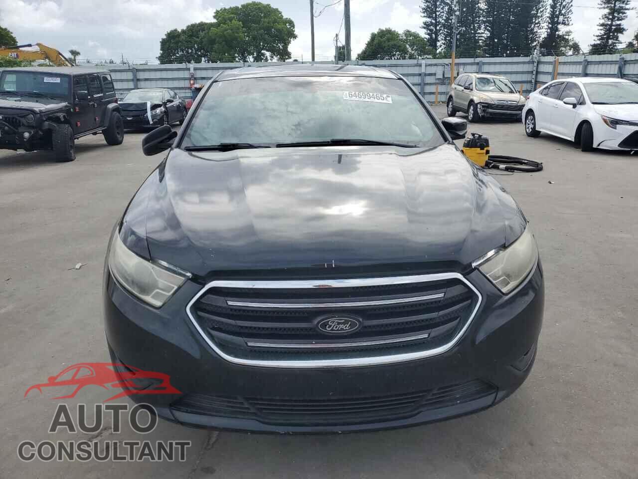 FORD TAURUS 2015 - 1FAHP2E86FG158552