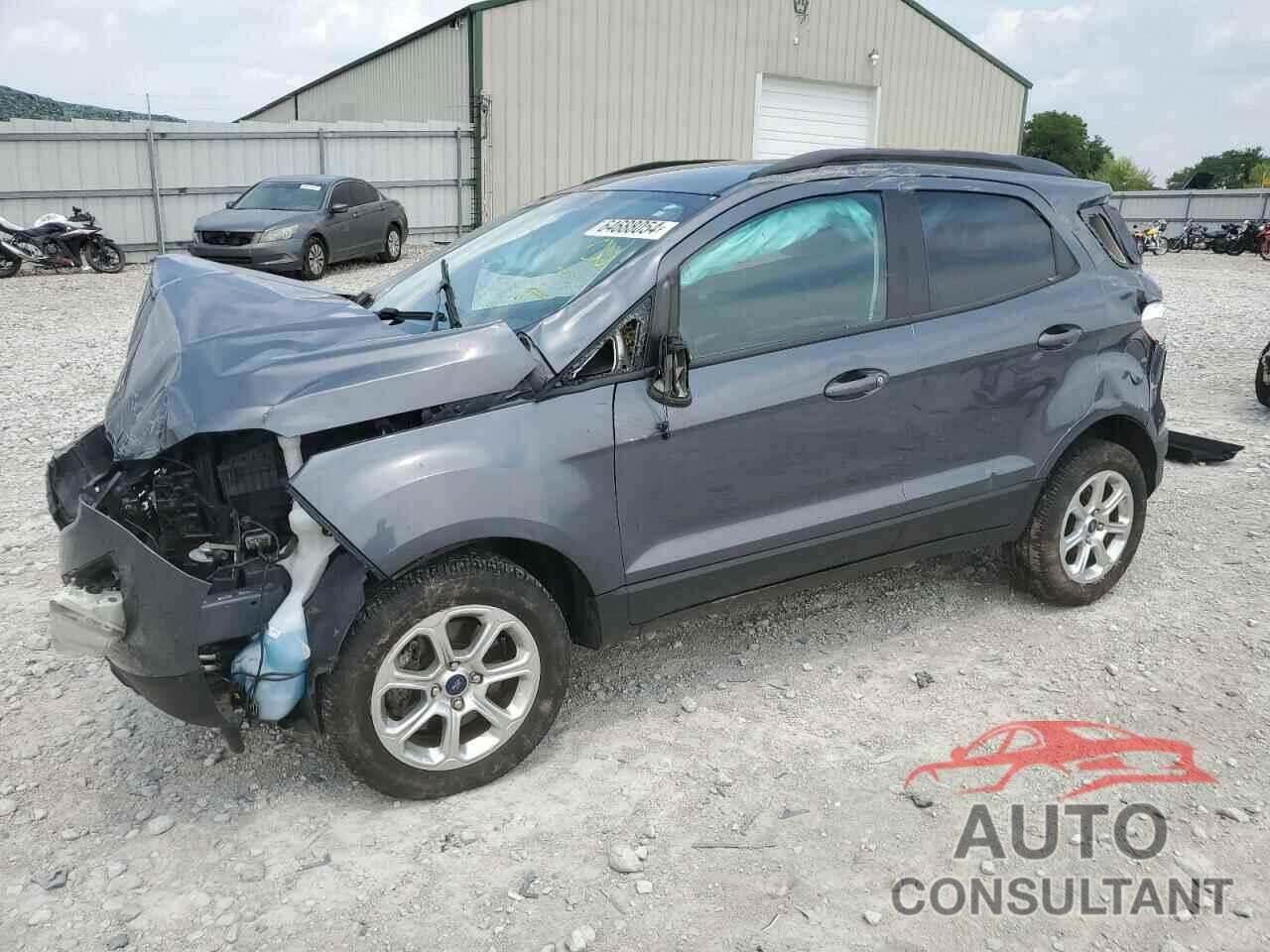 FORD ECOSPORT 2021 - MAJ3S2GE7MC407747