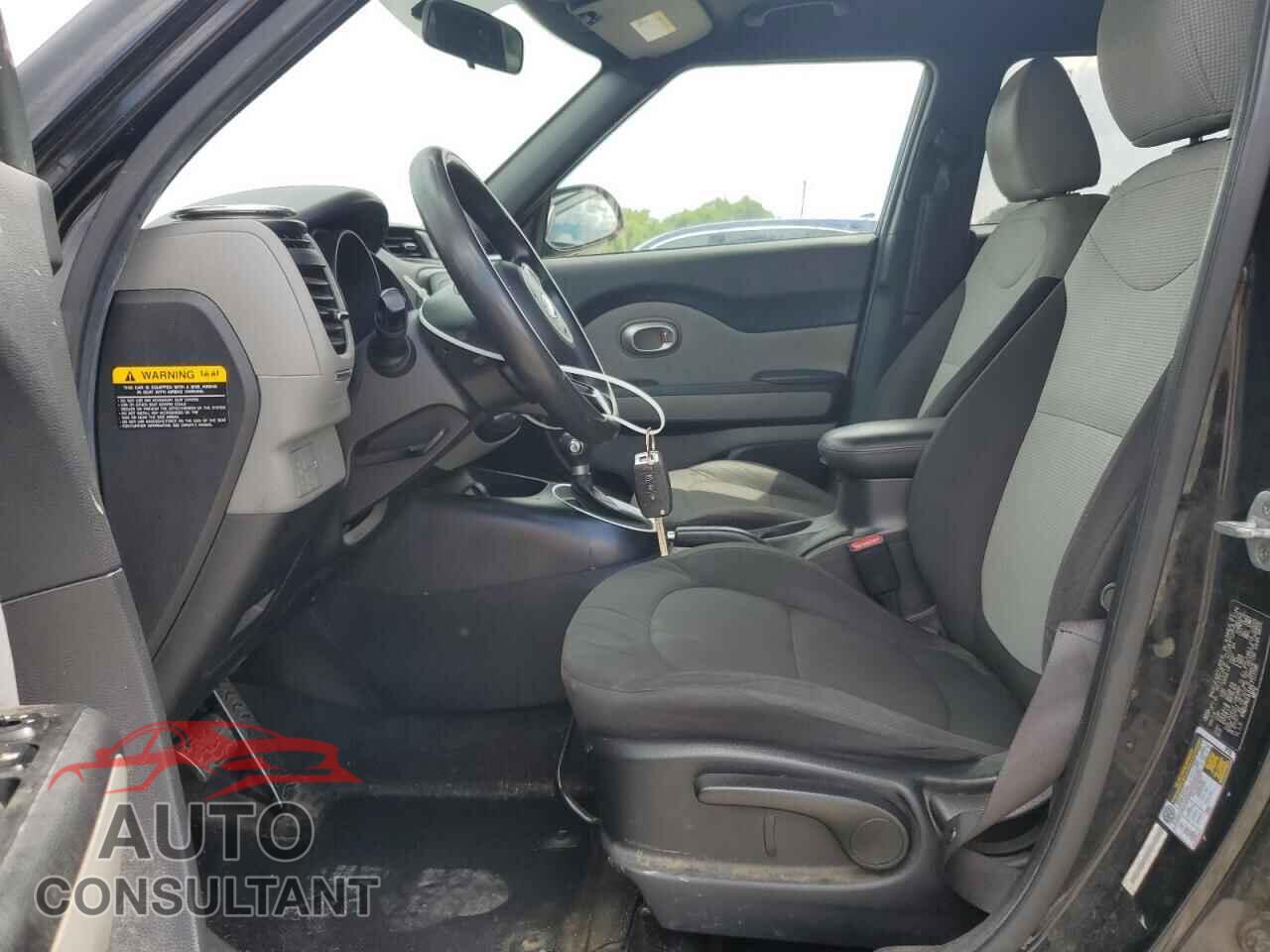 KIA SOUL 2014 - KNDJN2A24E7111196