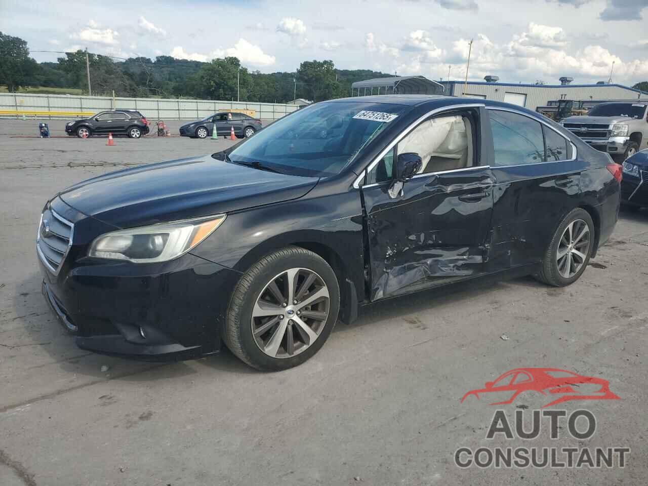 SUBARU LEGACY 2016 - 4S3BNBN62G3033304