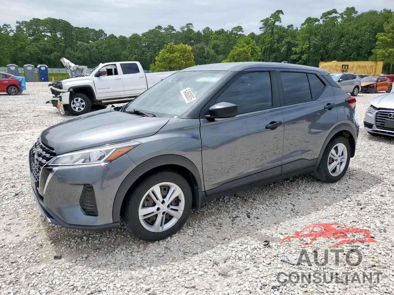 NISSAN KICKS 2022 - 3N1CP5BVXNL486814