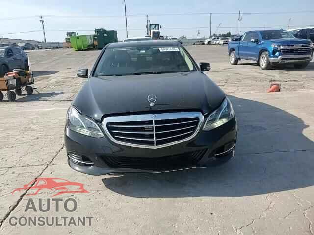 MERCEDES-BENZ E-CLASS 2014 - WDDHF5KB2EA861409