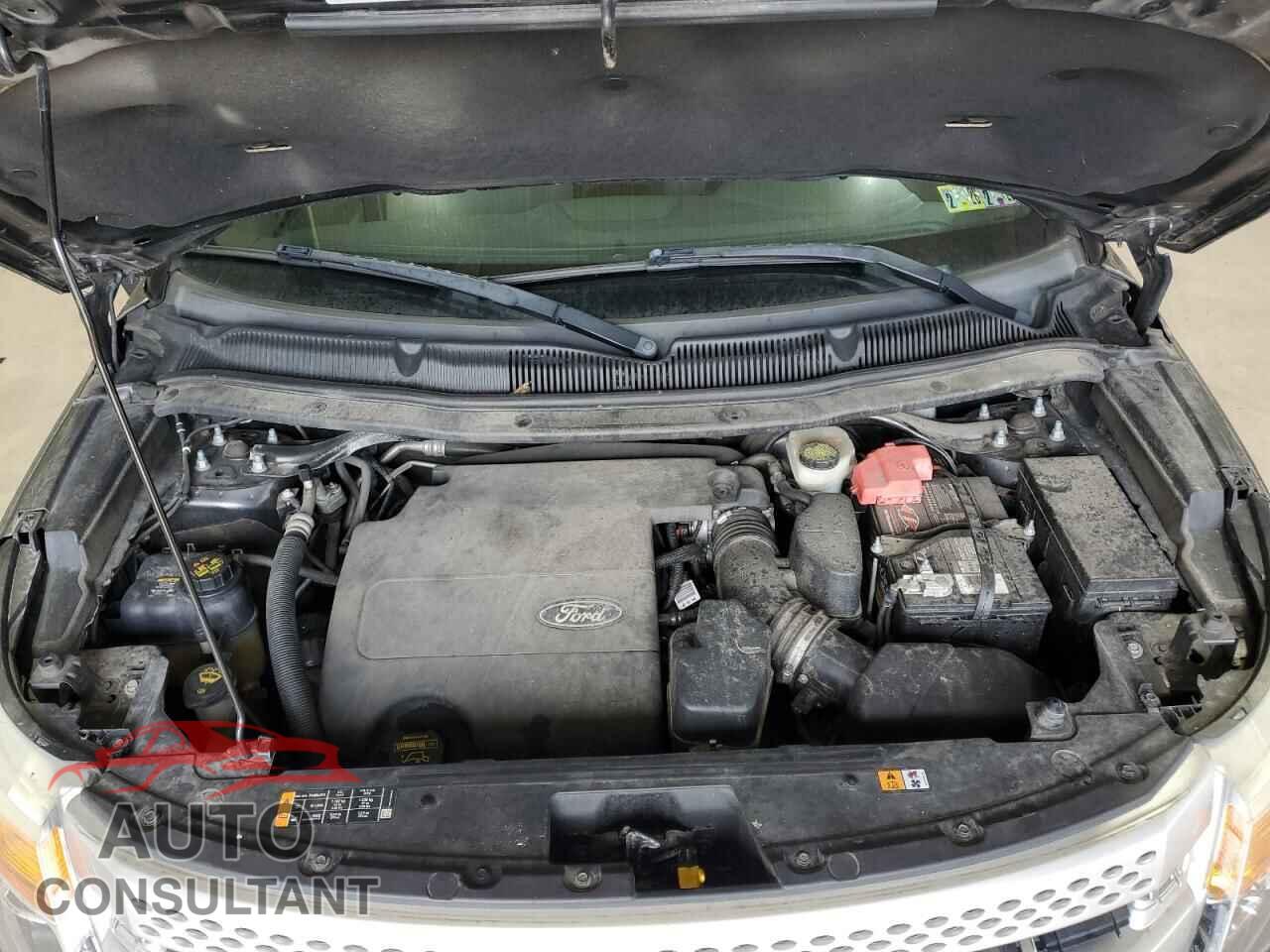 FORD EXPLORER 2013 - 1FM5K8D83DGC90029