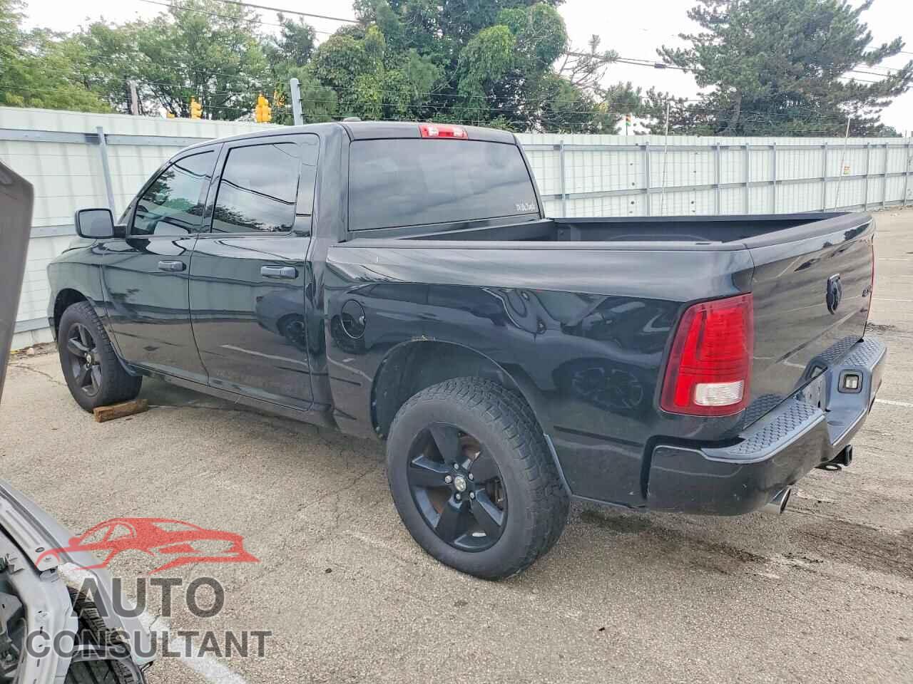 RAM 1500 2014 - 1C6RR7KT0ES300573