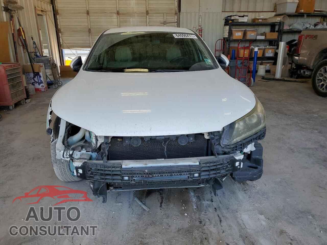 HONDA ACCORD 2014 - 1HGCR2F33EA128283