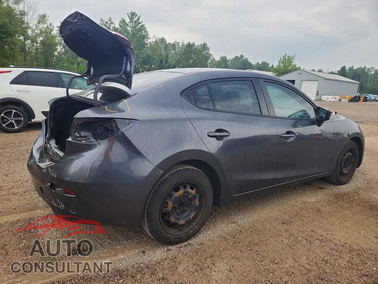 MAZDA 3 2014 - JM1BM1U77E1152983