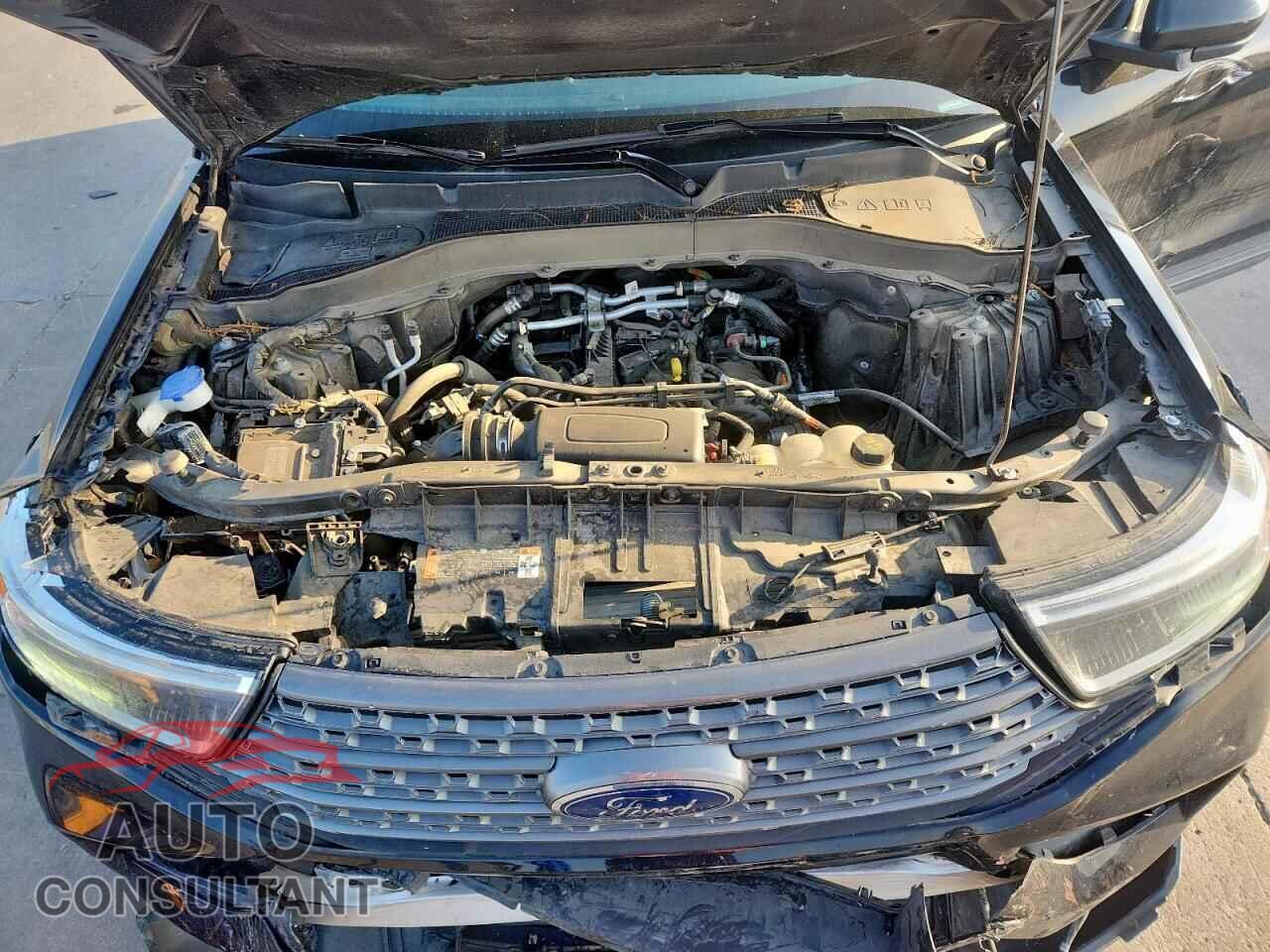 FORD EXPLORER 2022 - 1FMSK7DH4NGC48127