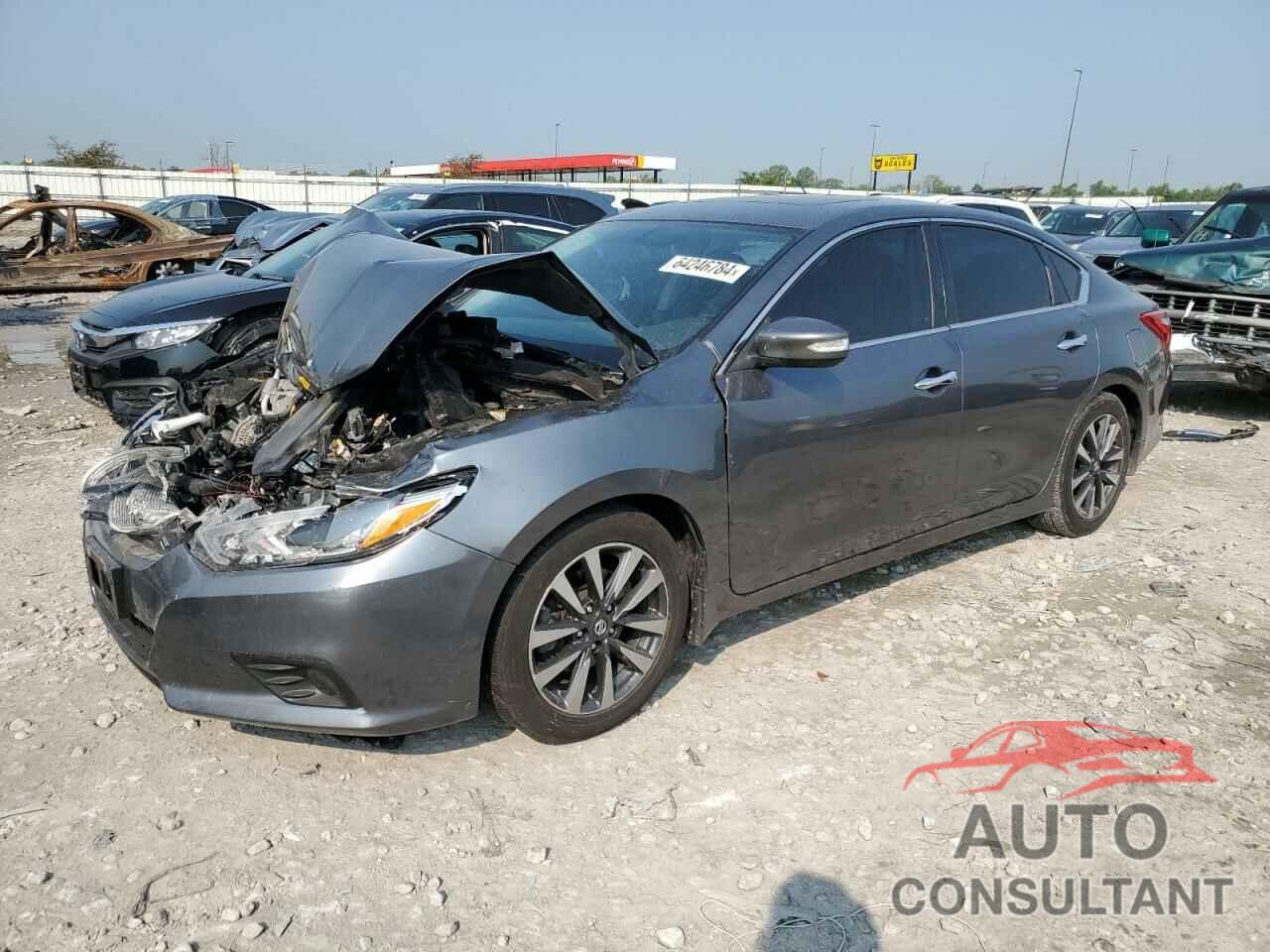 NISSAN ALTIMA 2016 - 1N4AL3AP5GC111201