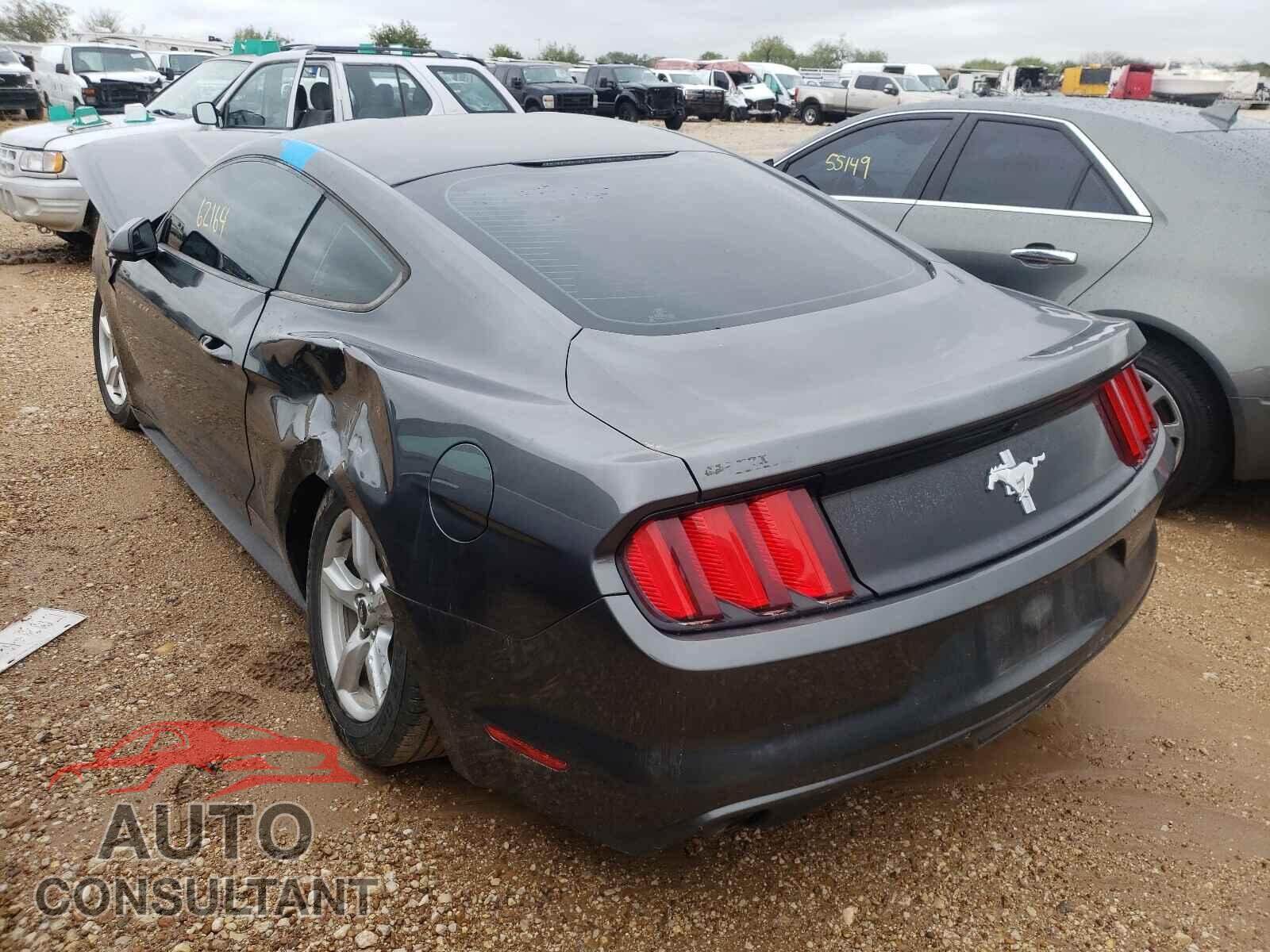 FORD MUSTANG 2017 - 1FA6P8AM6H5226876