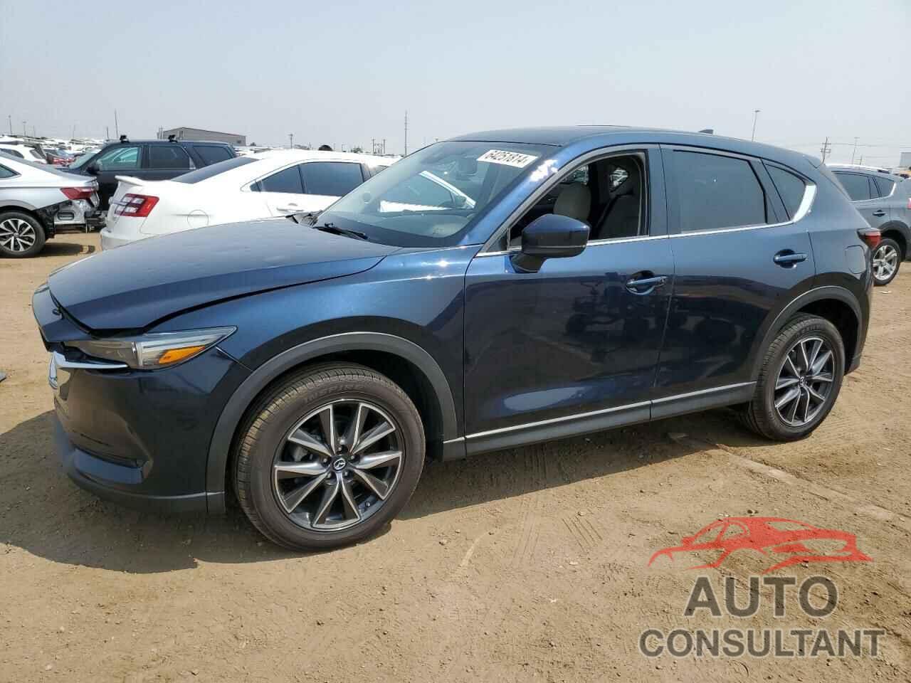 MAZDA CX-5 2018 - JM3KFBDM2J0324155