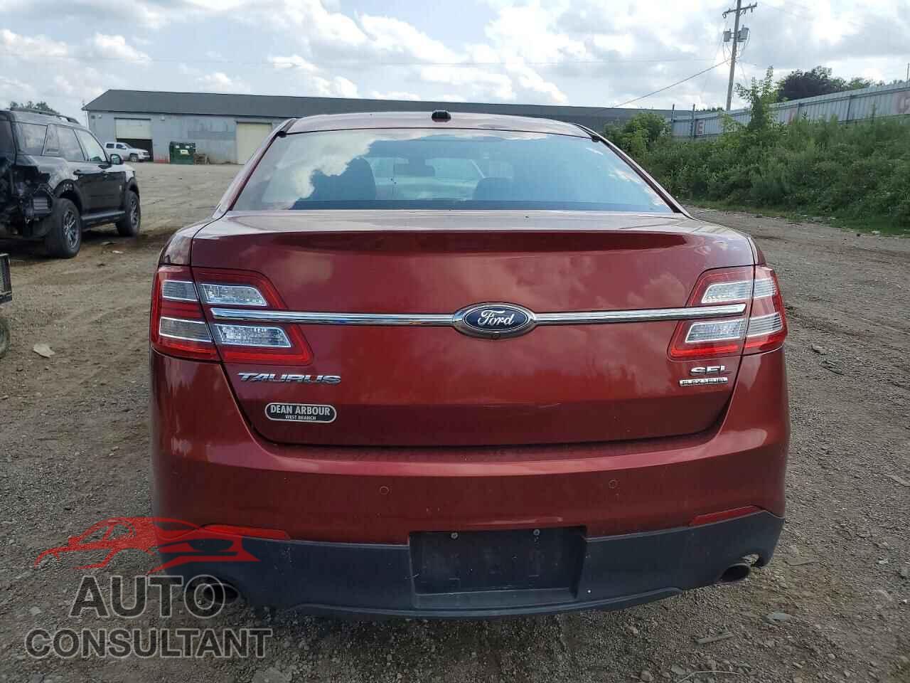 FORD TAURUS 2014 - 1FAHP2E82EG157610