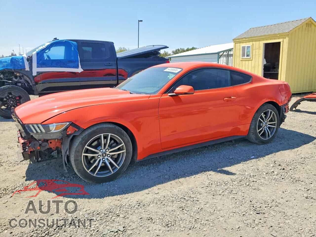 FORD MUSTANG 2016 - 1FA6P8TH4G5310807