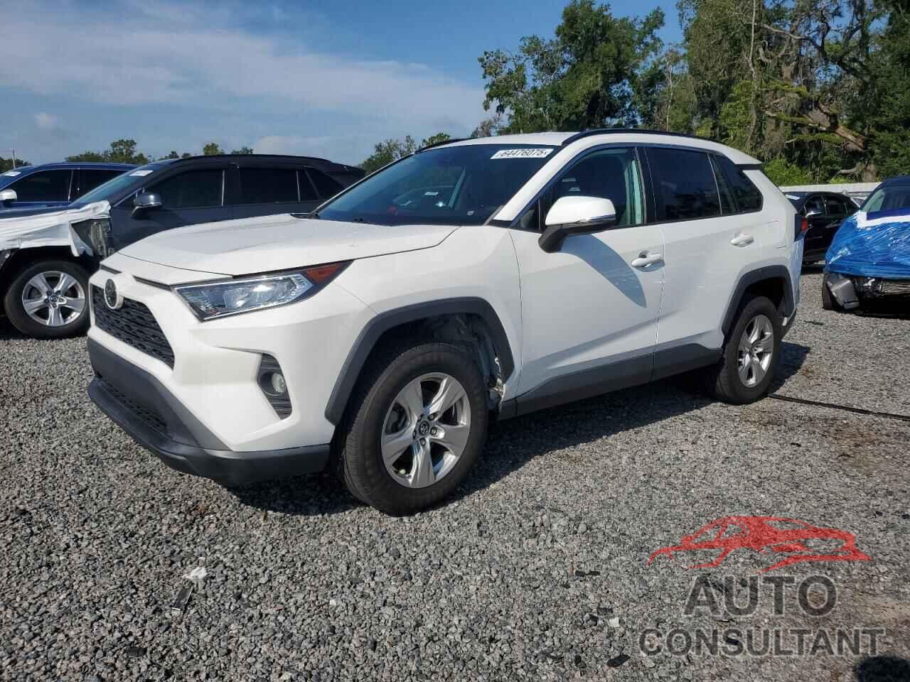 TOYOTA RAV4 2020 - 2T3W1RFV2LC057803