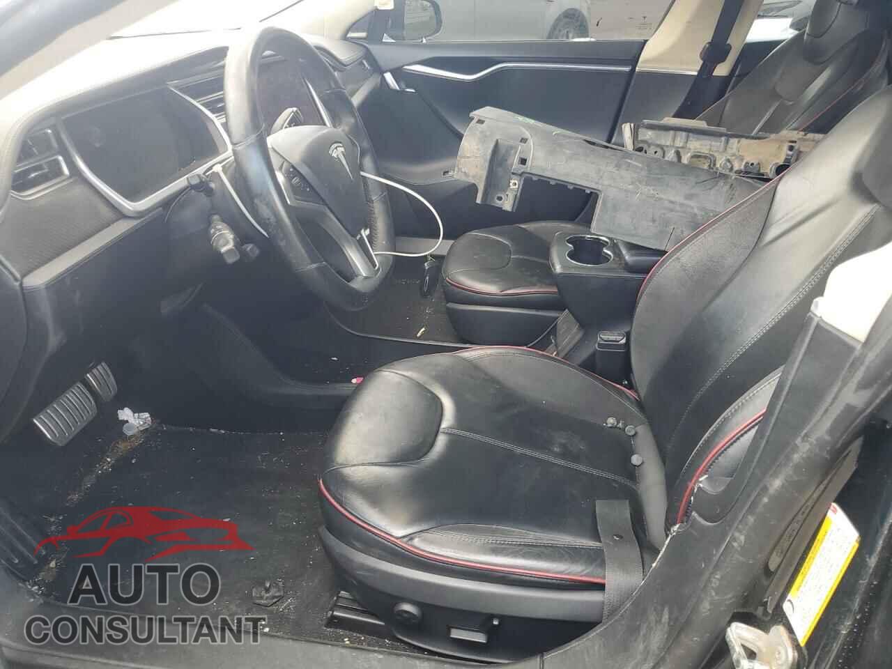 TESLA MODEL S 2013 - 5YJSA1DPXDFP12848