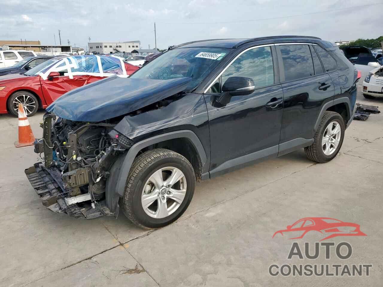 TOYOTA RAV4 2020 - 2T3W1RFVXLW097934