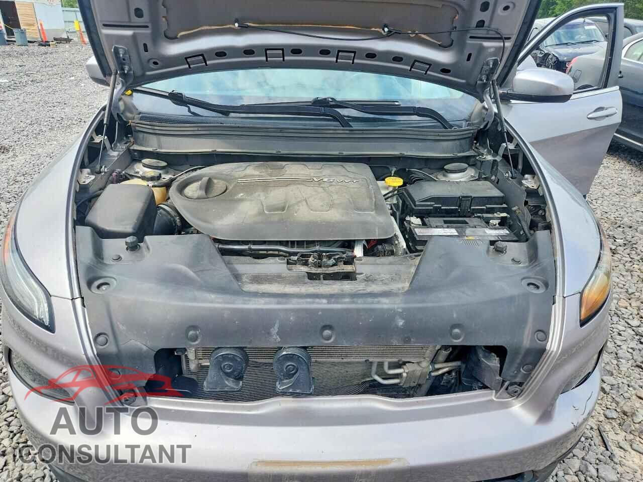 JEEP CHEROKEE 2017 - 1C4PJMCS3HD213660