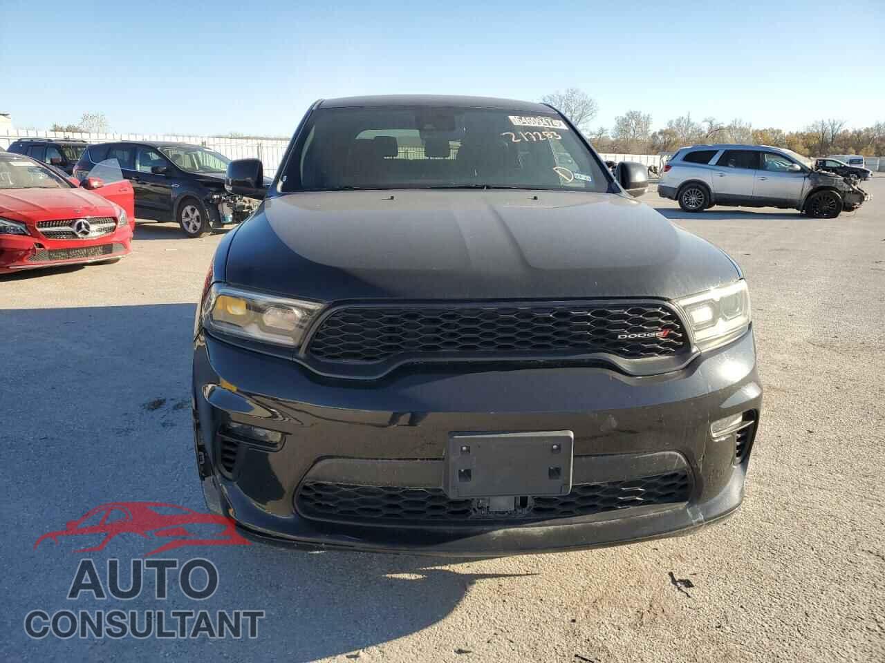 DODGE DURANGO 2022 - 1C4RDJDG5NC217283