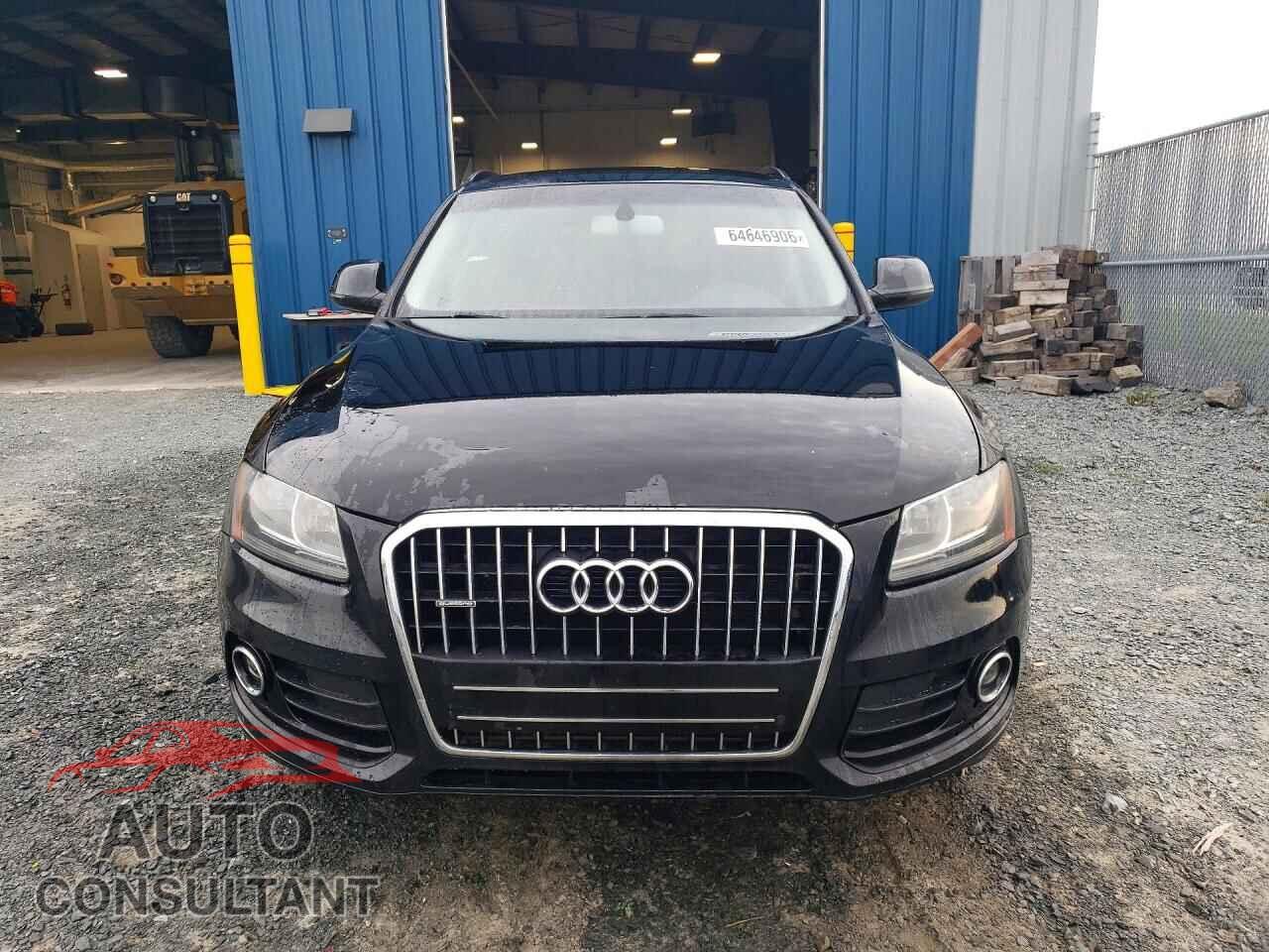 AUDI Q5 2014 - WA1CFCFP2EA012213