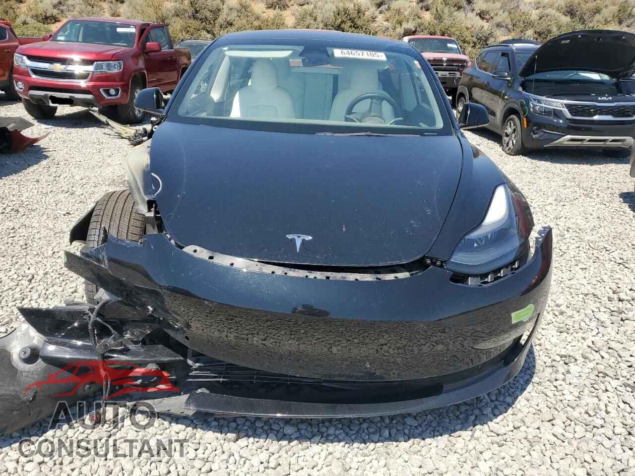 TESLA MODEL 3 2022 - 5YJ3E1EB2NF314854
