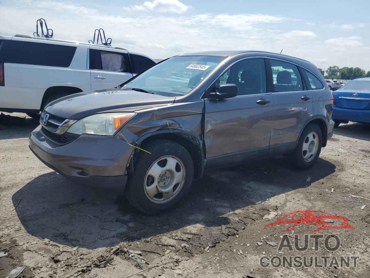 HONDA CRV 2011 - 5J6RE3H32BL019590