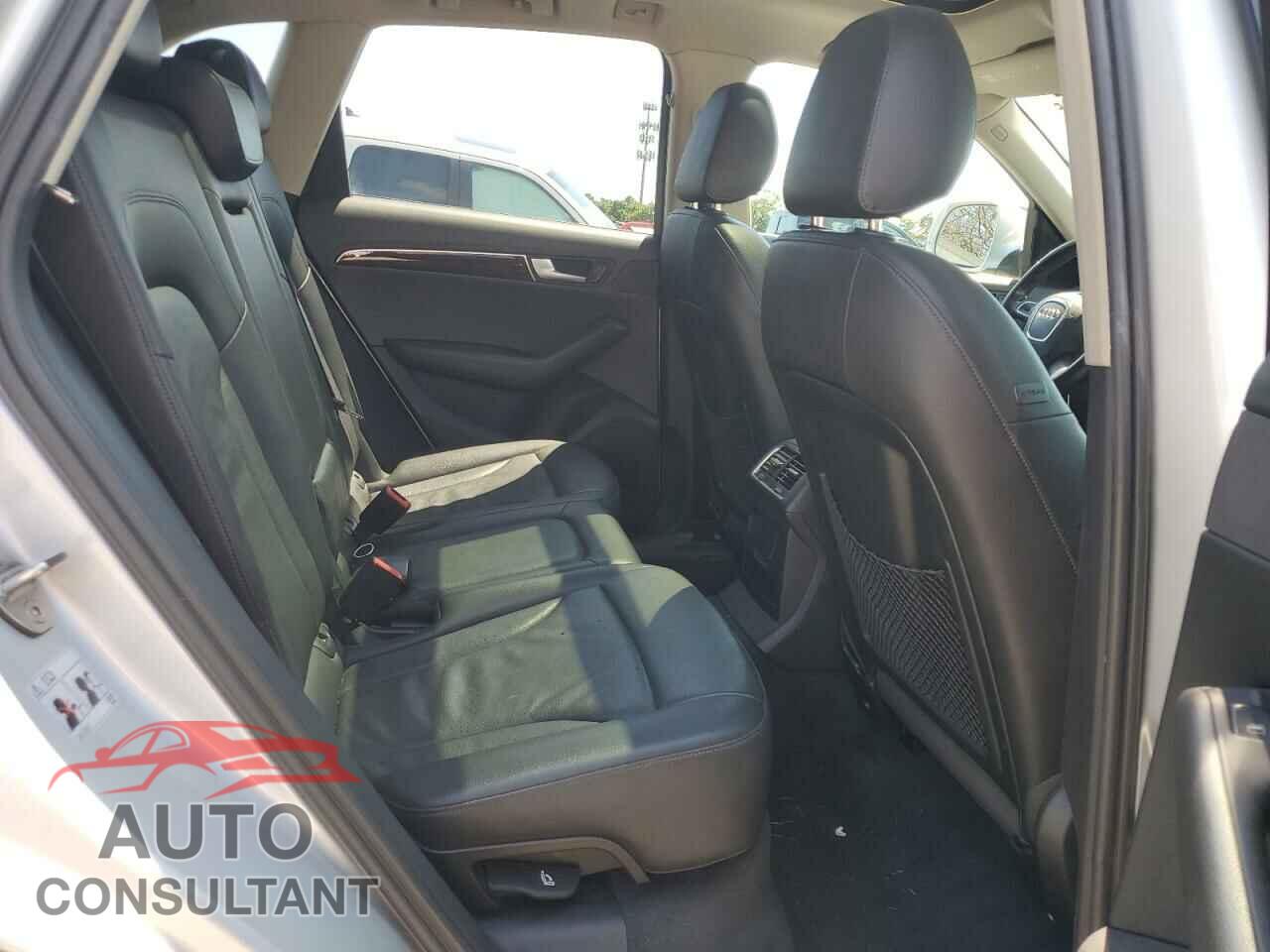 AUDI Q5 2012 - WA1CFAFP3CA135780