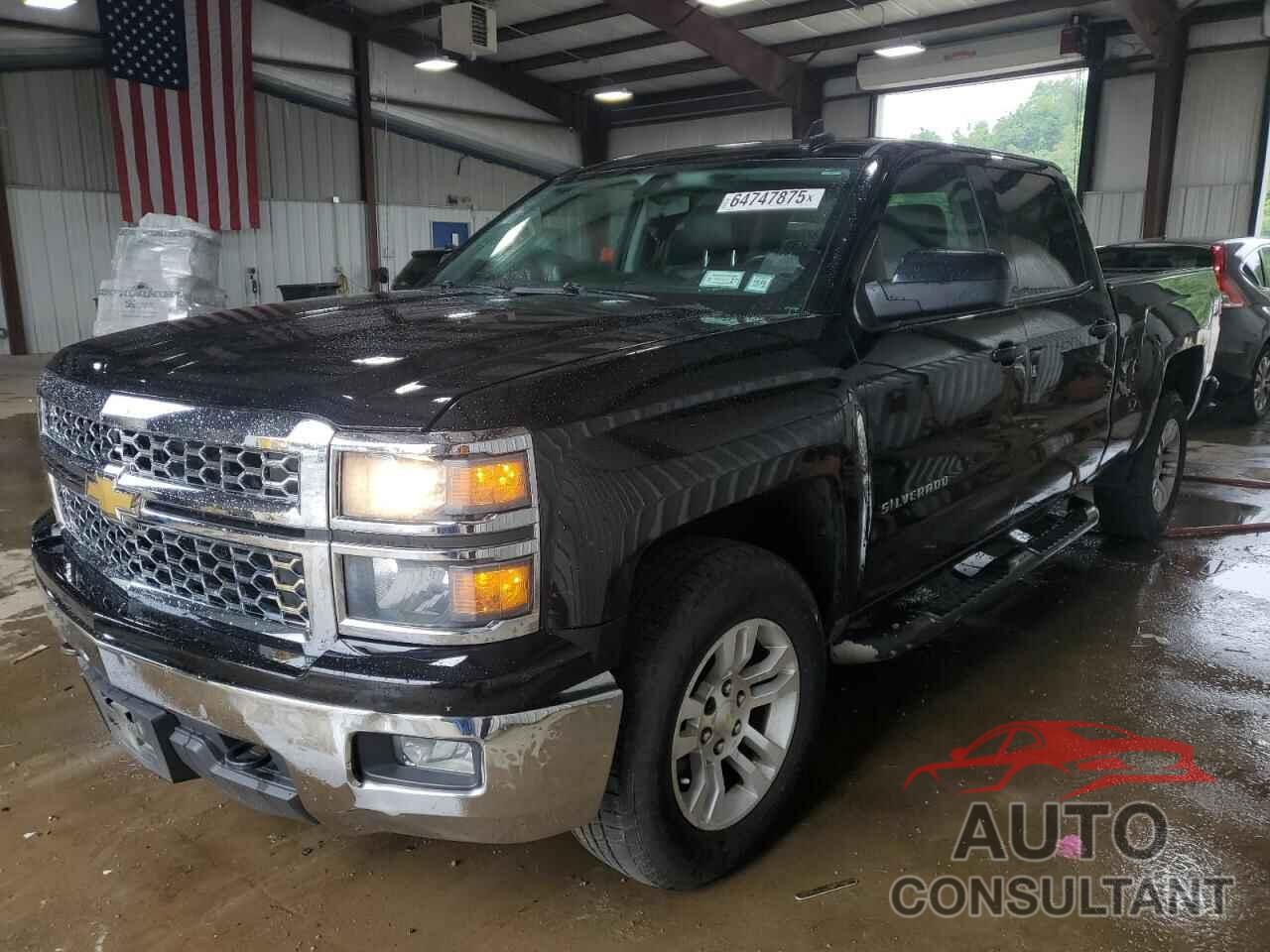 CHEVROLET ALL Models 2015 - 3GCUKREC3FG112685