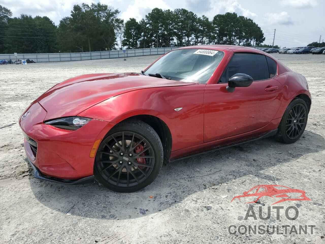 MAZDA MX5 2018 - JM1NDAL75J0206117